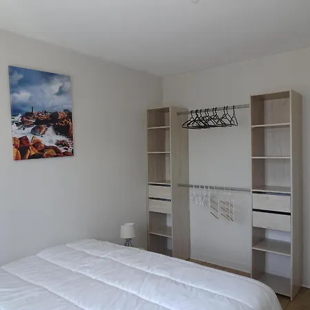 Holiday home Comfortable Bungalow, Pink Granite Coast, Cleaning Included